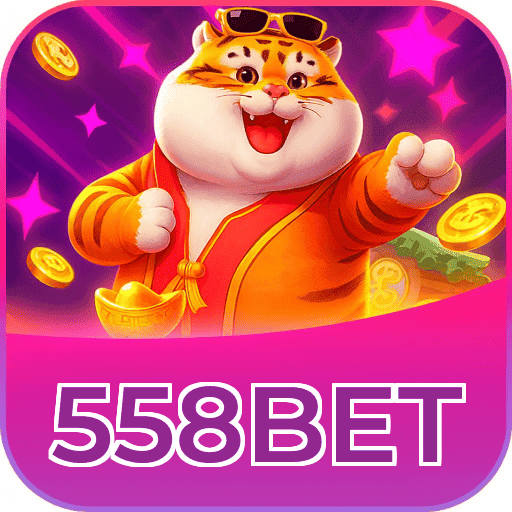 558BET logo